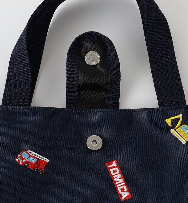 UNITED ARROWS green label relaxing「【別注】＜MEI＞レッスン トートバッグ / TOMICA / キッズ」|リュック|