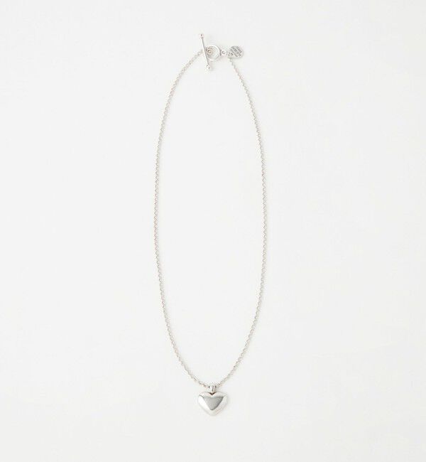 EMMEL REFINES「＜PHILIPPE AUDIBERT＞PA PLUMP HEART ネックレス＜Select by EMMEL REFINES＞」|ネックレス|