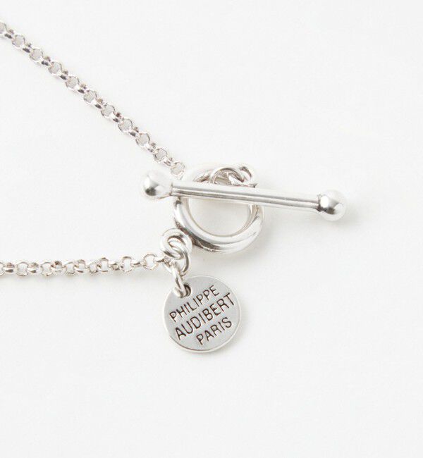 EMMEL REFINES「＜PHILIPPE AUDIBERT＞PA PLUMP HEART ネックレス＜Select by EMMEL REFINES＞」|ネックレス|