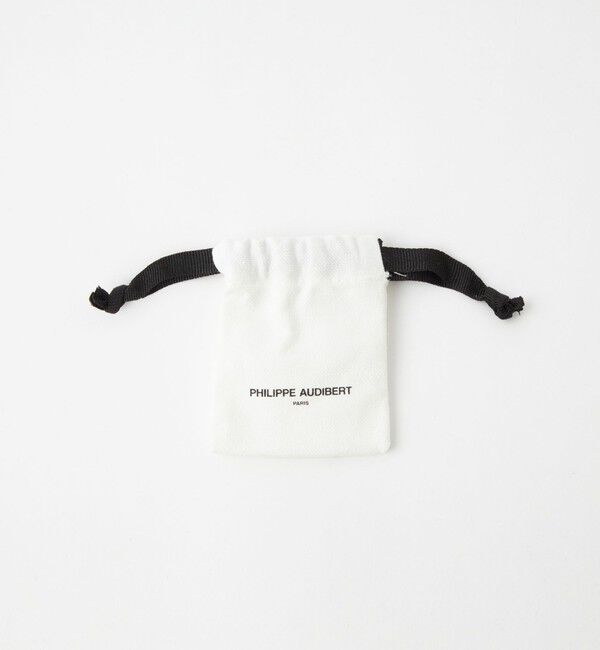 EMMEL REFINES「＜PHILIPPE AUDIBERT＞PA PLUMP HEART ネックレス＜Select by EMMEL REFINES＞」|ネックレス|