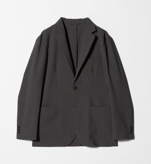 UNITED ARROWS green label relaxing「【WEB限定】JUST fit WORKIST セットアップ -ストレッチ-」|テーラードジャケット|