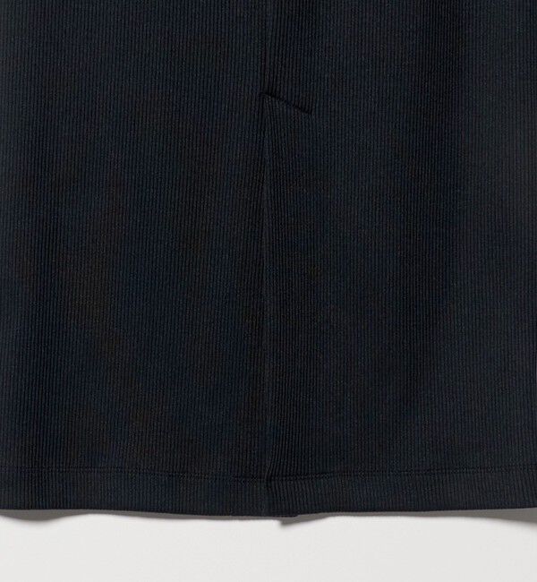 UNITED ARROWS green label relaxing「ブライトリブ タイト スカート」|タイト|