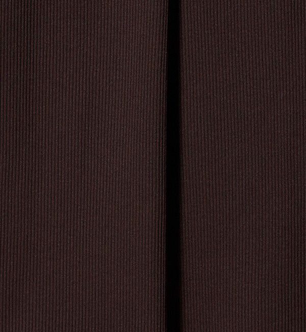 UNITED ARROWS green label relaxing「ブライトリブ タイト スカート」|タイト|