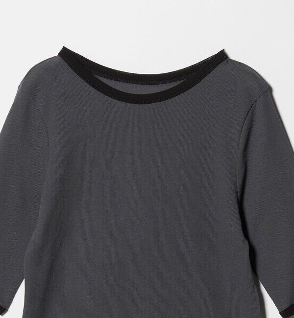 UNITED ARROWS green label relaxing「シアー リンガー Tシャツ」|Tシャツ・カットソー|