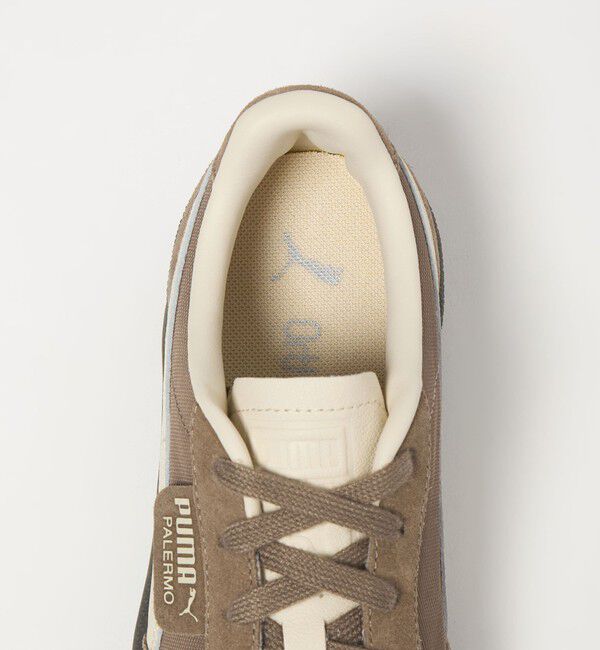 UNITED ARROWS green label relaxing「【別注】＜PUMA＞パレルモ スニーカー」|スニーカー|