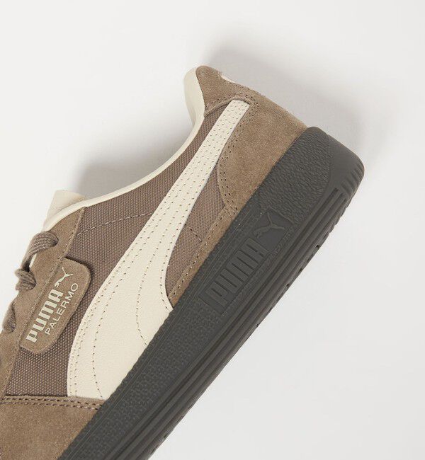 UNITED ARROWS green label relaxing「【別注】＜PUMA＞パレルモ スニーカー」|スニーカー|