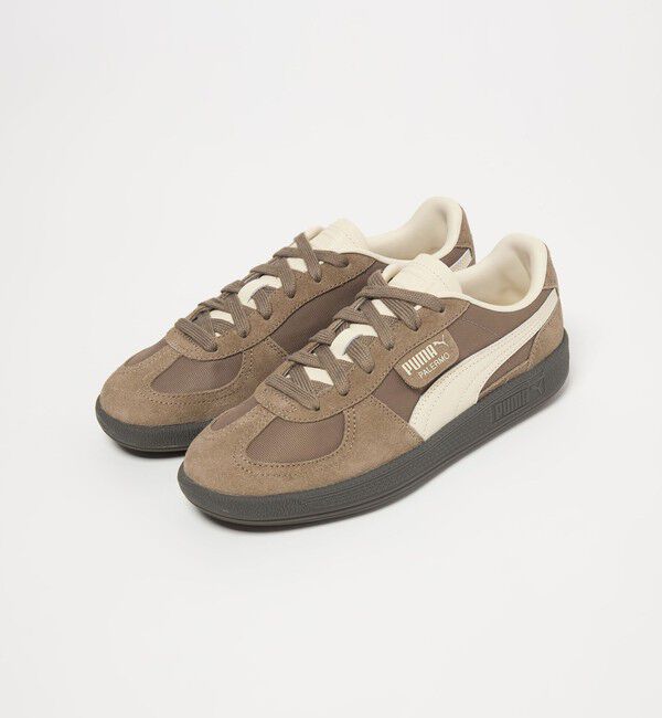 UNITED ARROWS green label relaxing「【別注】＜PUMA＞パレルモ スニーカー」|スニーカー|