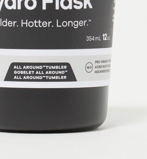 UNITED ARROWS green label relaxing「【WEB限定】＜Hydro Flask＞ 12オンス オールアラウンド タンブラー」|食器・キッチングッズ|