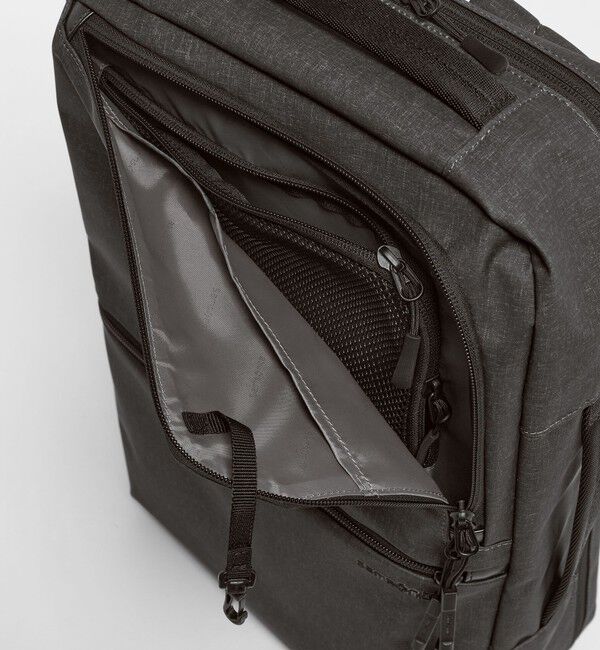 UNITED ARROWS green label relaxing「【別注】＜Samsonite＞GLR サブリム 2WAY BAG M ブリーフケース バックパック -撥水-」|リュック|