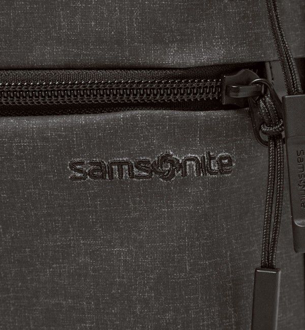 UNITED ARROWS green label relaxing「【別注】＜Samsonite＞GLR サブリム 2WAY BAG M ブリーフケース バックパック -撥水-」|リュック|