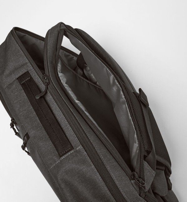 UNITED ARROWS green label relaxing「【別注】＜Samsonite＞GLR サブリム 2WAY BAG M ブリーフケース バックパック -撥水-」|リュック|