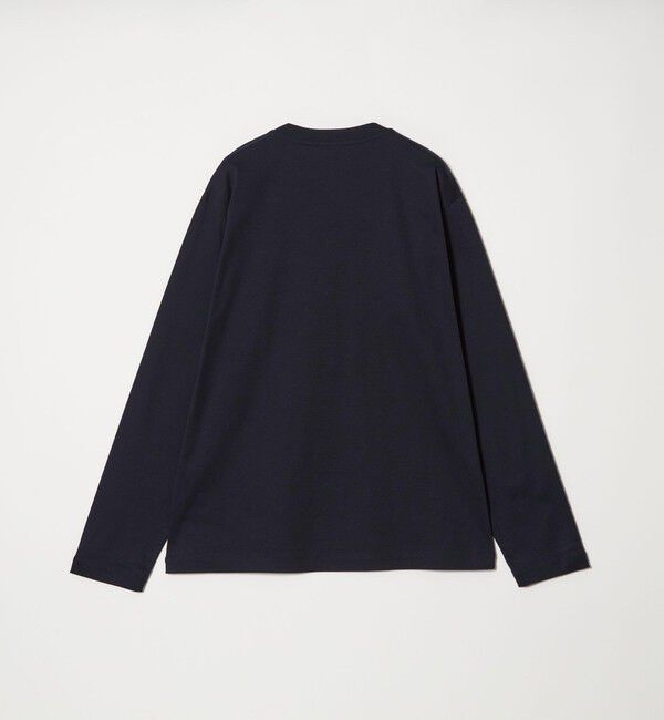 BEAUTY&YOUTH UNITED ARROWS「【WEB限定 WARDROBE SMART】NORITAKE クルーネック スマートフィット カットソー」|Tシャツ・カットソー|