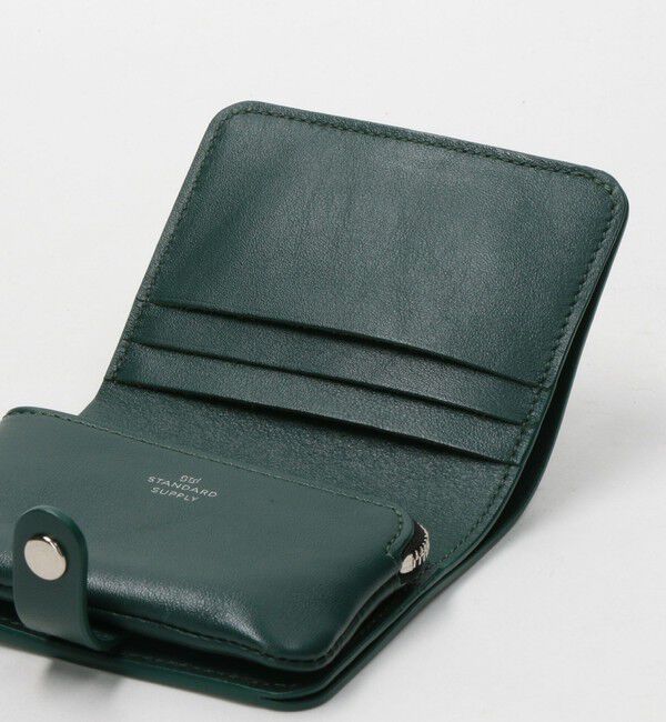 BEAUTY&YOUTH UNITED ARROWS「＜STANDARD SUPPLY＞スナップ ウォレット」|財布|