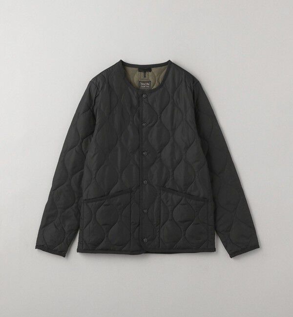 BEAUTY&YOUTH UNITED ARROWS「＜TAION＞ ミリタリー クルーネック ダウンジャケット」|その他|