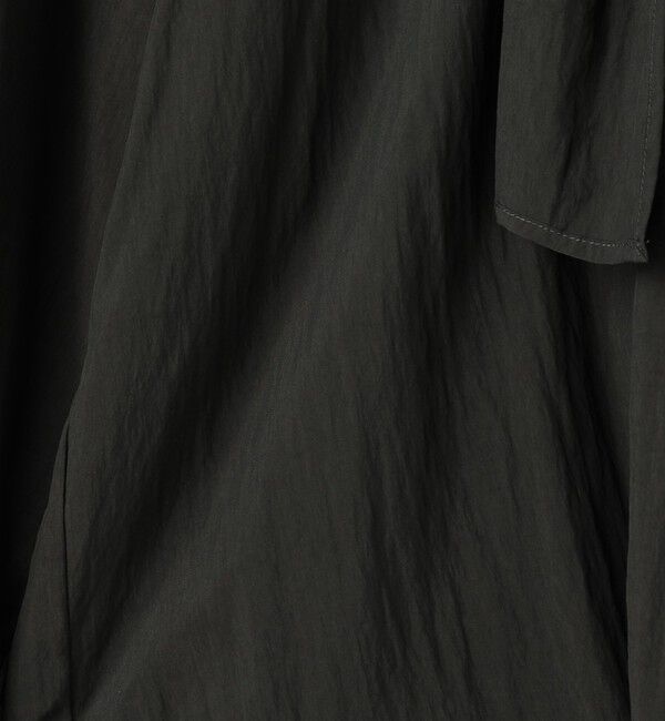 BEAUTY&YOUTH UNITED ARROWS「【WEB限定 Wardrobe DAILY MINIMAL】リボンタイブラウス -2WAY/ウォッシャブル-」|シャツ・ブラウス|