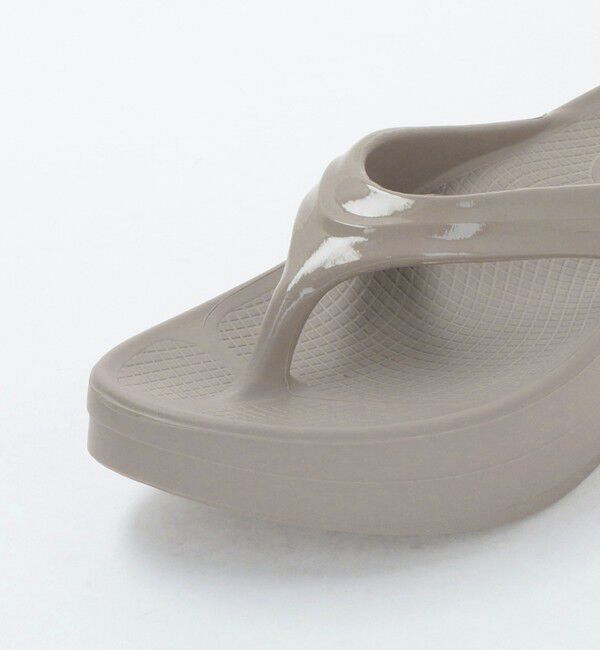 BEAUTY&YOUTH UNITED ARROWS「＜OOFOS＞OOmega サンダル」|サンダル|