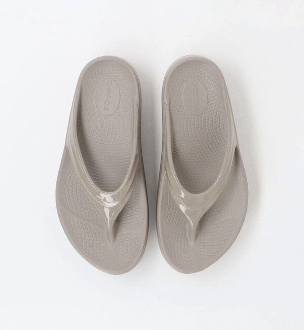 BEAUTY&YOUTH UNITED ARROWS「＜OOFOS＞OOmega サンダル」|サンダル|
