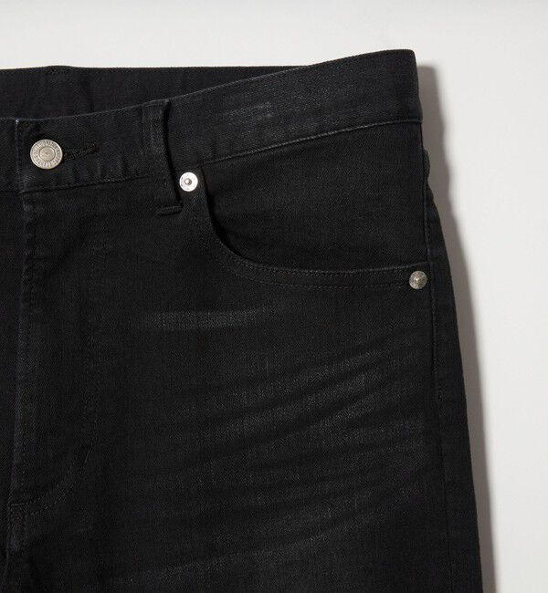 BEAUTY&YOUTH UNITED ARROWS「【WEB限定 WARDROBE SMART】NEOスキン デニム スキニーパンツ」|デニム|