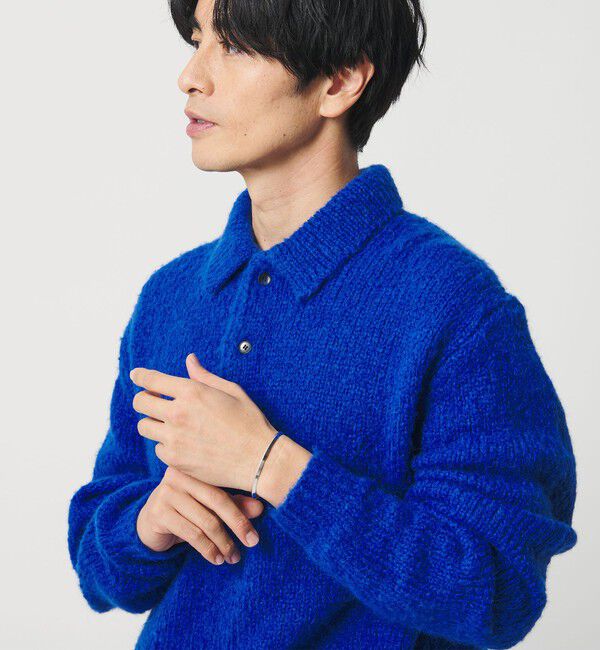 BEAUTY&YOUTH UNITED ARROWS「＜ELAIN TAHE＞トライアングル バングル」|ブレスレット・バングル|