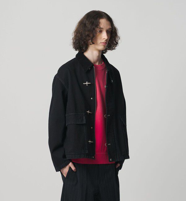 MONKEY TIME「デニム ファイヤーマン ジャケット」|その他|