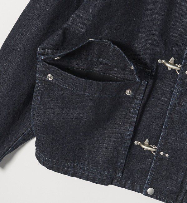 MONKEY TIME「デニム ファイヤーマン ジャケット」|その他|