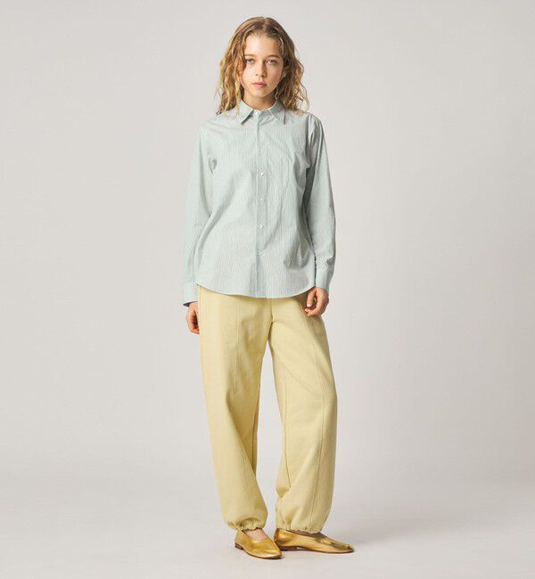 STEVEN ALAN「＜Steven Alan＞コットン ボイル シャツ」|シャツ・ブラウス|