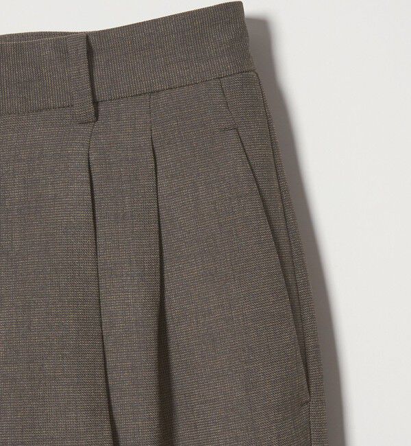 STEVEN ALAN「＜Steven Alan＞2タック パンツ」|スラックス|