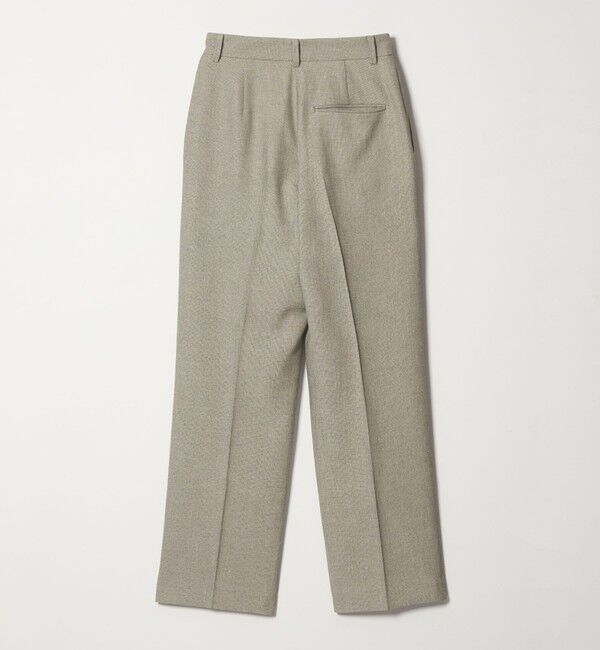 STEVEN ALAN「＜Steven Alan＞2タック パンツ」|スラックス|