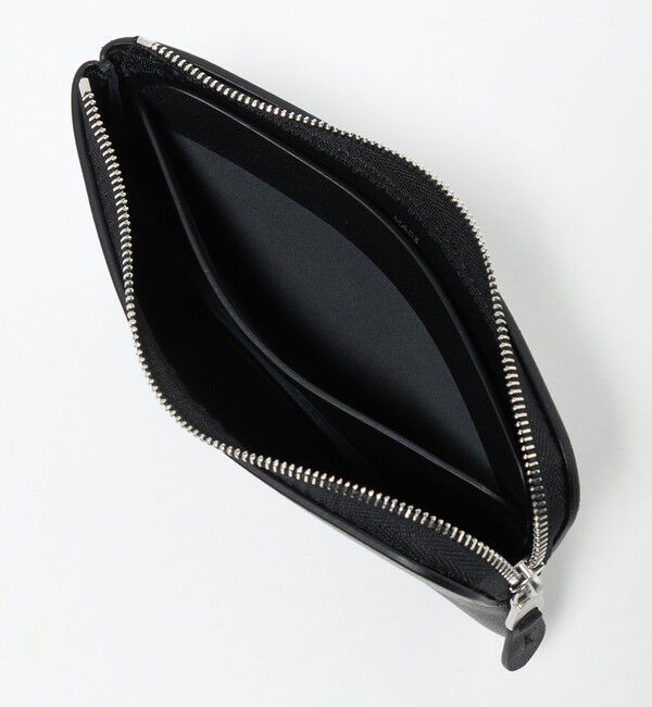 BEAUTY&YOUTH UNITED ARROWS「＜STANDARD SUPPLY＞オーバル ジップ ウォレット S」|財布|