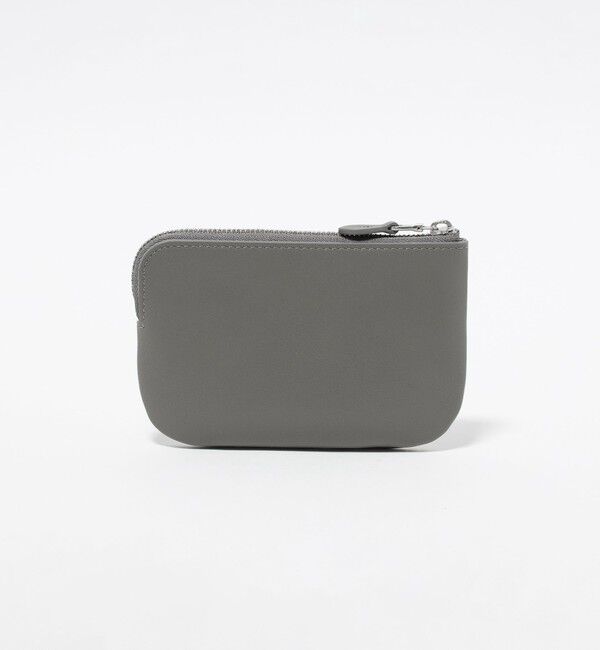 BEAUTY&YOUTH UNITED ARROWS「＜STANDARD SUPPLY＞オーバル ジップ ウォレット S」|財布|