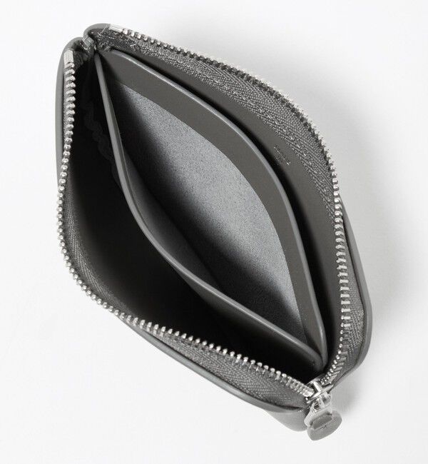 BEAUTY&YOUTH UNITED ARROWS「＜STANDARD SUPPLY＞オーバル ジップ ウォレット S」|財布|