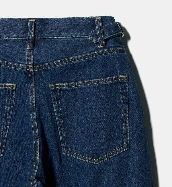 BEAUTY&YOUTH UNITED ARROWS「コットン サイドベルト ワイドパンツ」|その他|