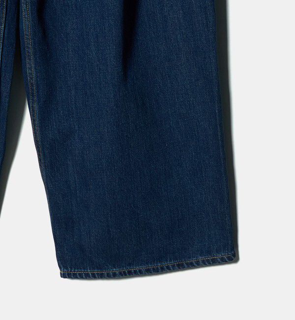 BEAUTY&YOUTH UNITED ARROWS「コットン サイドベルト ワイドパンツ」|その他|