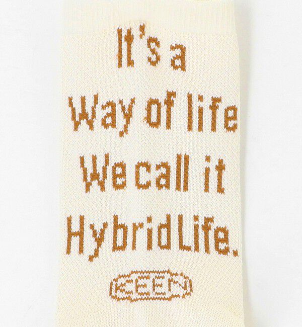 BEAUTY&YOUTH UNITED ARROWS「＜KEEN＞ワシ ソックス」|ソックス|