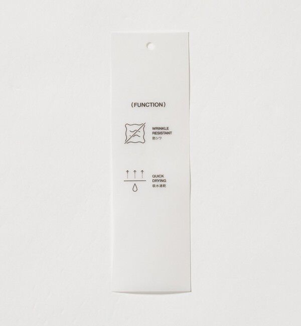 BEAUTY&YOUTH UNITED ARROWS「ポリエステル ダブルジャケット 吸水速乾 防シワ ウォッシャブル」|テーラードジャケット|