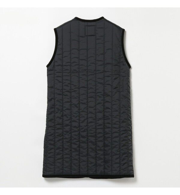 Ray BEAMS 「LAVENHAM / Longline Thornham Womens」|ダウンベスト・ベスト|