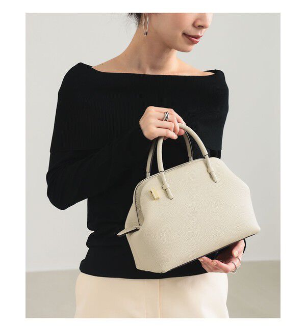 Demi-Luxe BEAMS 「PUNTI. / WALTZ ハンドバッグ」|トートバッグ|