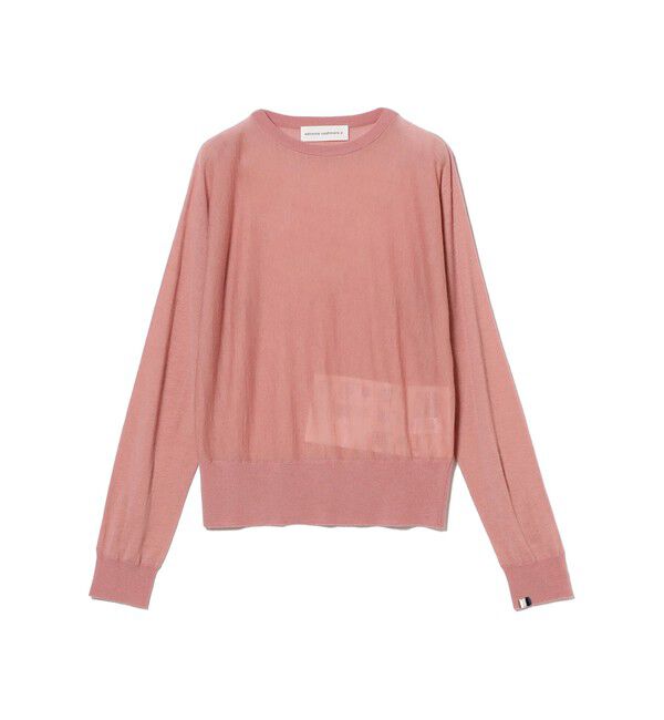 Demi-Luxe BEAMS 「extreme cashmere / ELLENI ショート プルオーバーニット」|ニット・セーター|FRAMINGO