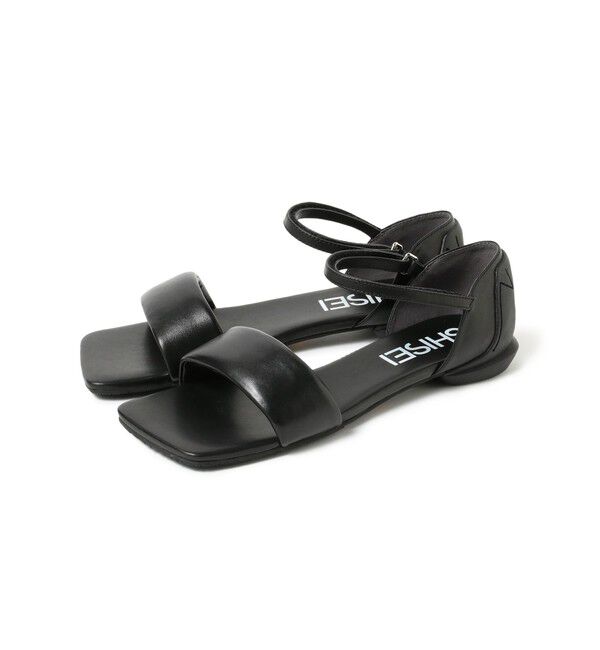 Demi-Luxe BEAMS 「SHISEI / MM PADDED サンダル」|サンダル|