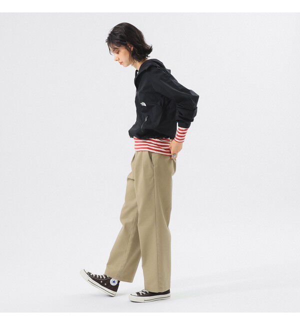 BEAMSBOY「THE NORTH FACE / コンパクト ジャケット」|ブルゾン・スタジャン|