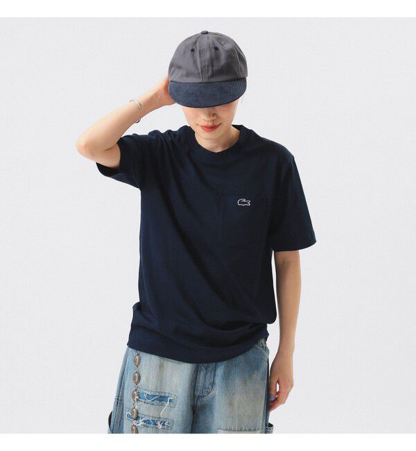 BEAMSBOY「LACOSTE / クラシック フィット Tシャツ」|Tシャツ・カットソー|