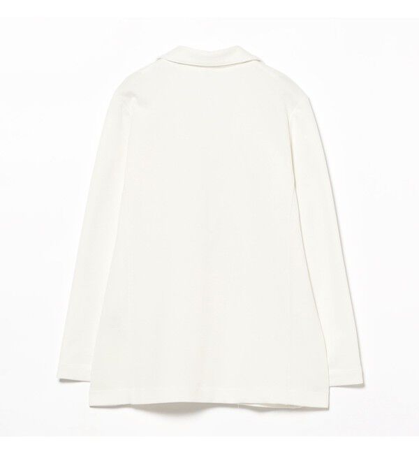 Demi-Luxe BEAMS 「テーラード カノコ ジャケット」|ダッフルコート|