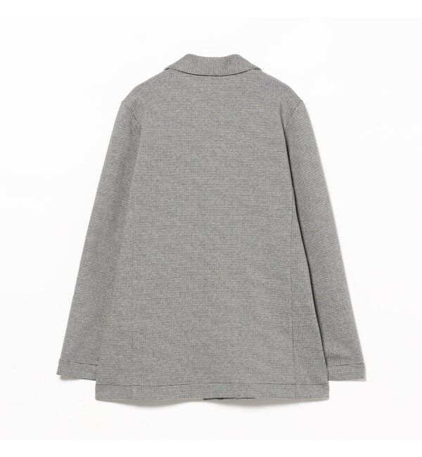 Demi-Luxe BEAMS 「テーラード カノコ ジャケット」|ダッフルコート|