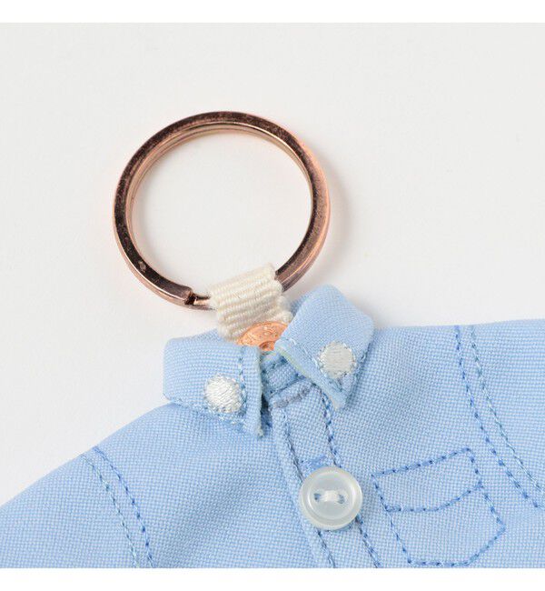 BEAMSBOY「BDシャツ キーホルダー」|その他|