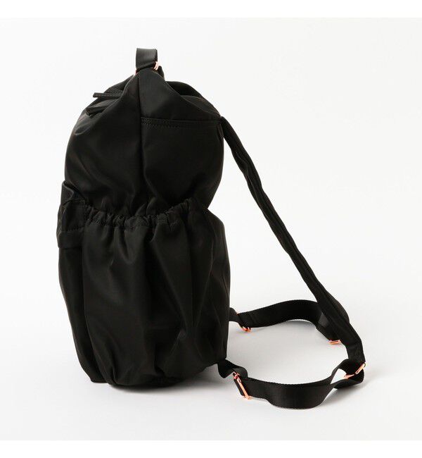 Demi-Luxe BEAMS 「【WEB限定】repetto / ナイロン バックパック」|トートバッグ|