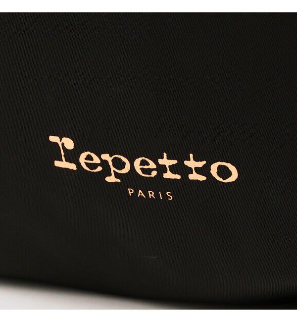 Demi-Luxe BEAMS 「【WEB限定】repetto / ナイロン バックパック」|トートバッグ|