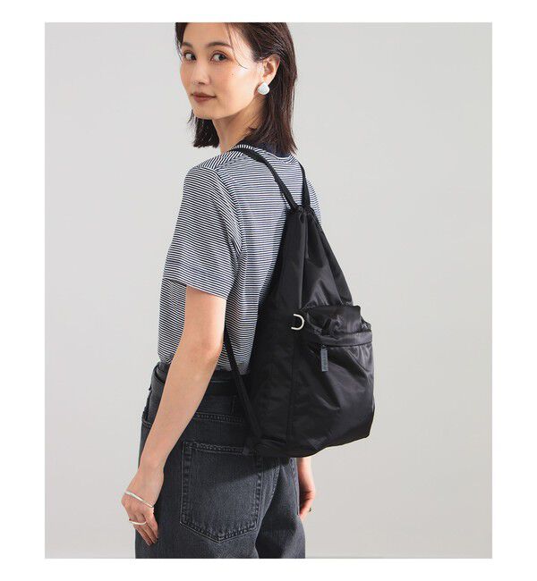 Demi-Luxe BEAMS 「NOMADIS / LATT バックパック」|トートバッグ|