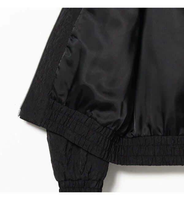 Ray BEAMS 「ジャカード 中綿 スタンド ブルゾン」|ブルゾン・スタジャン|