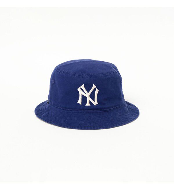 BEAMSBOY「【別注】NEW ERA / MLB リバーシブル バケットハット」|その他|