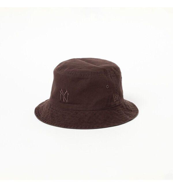 BEAMSBOY「【別注】NEW ERA / MLB リバーシブル バケットハット」|その他|